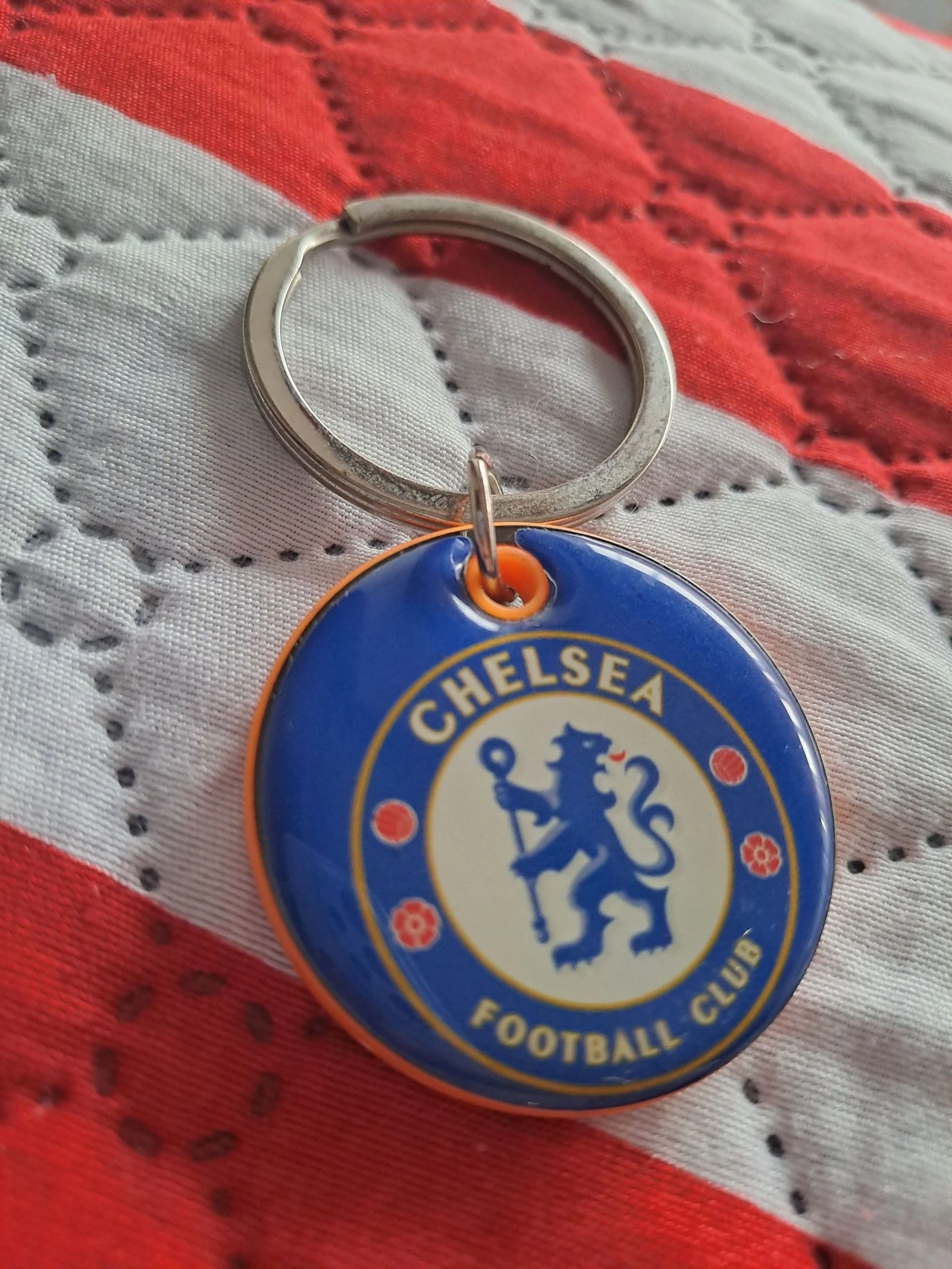 Chelsea sleutelhanger – photo 2
